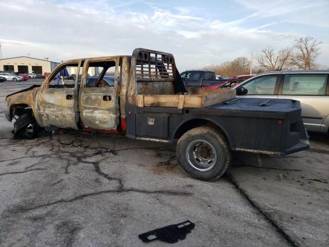 2001 Chevrolet Silverado K3500