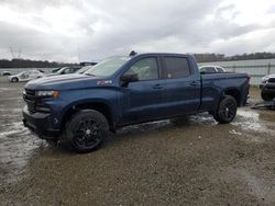 Chevrolet Silverado k1500 lt salvage cars for sale: 2019 Chevrolet Silverado K1500 LT