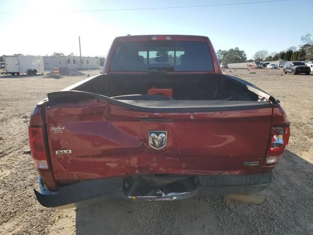 2013 Dodge RAM 1500 SLT