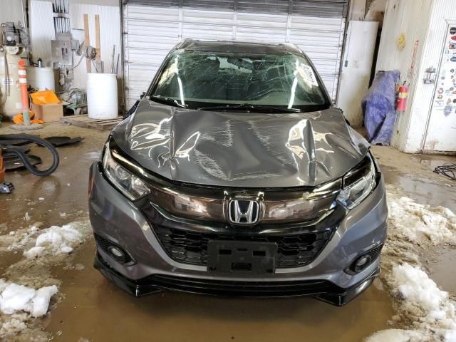 2019 Honda HR-V Sport