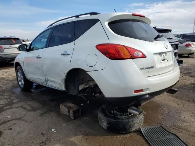 2009 Nissan Murano S