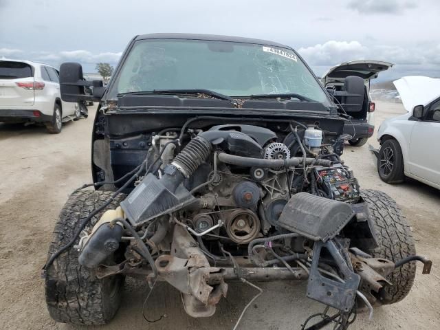 2010 Chevrolet Silverado C1500