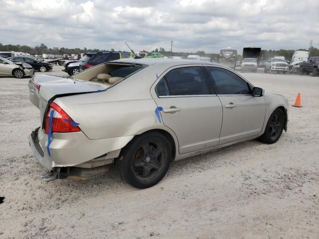 2010 Ford Fusion SE