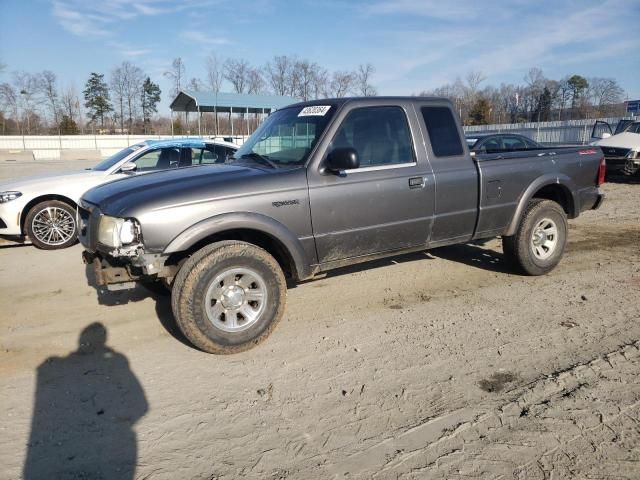 2005 Ford Ranger Super Cab