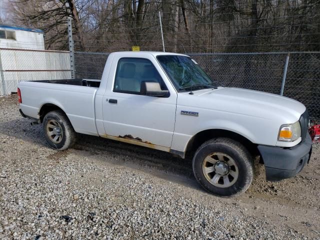 2011 Ford Ranger