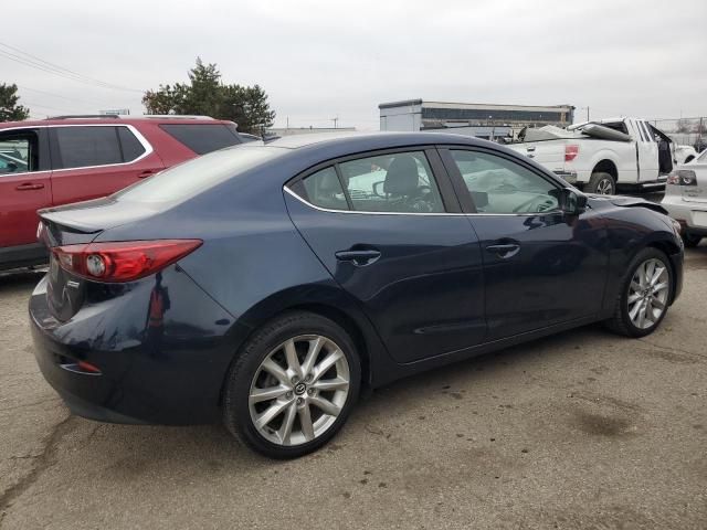 2017 Mazda 3 Touring