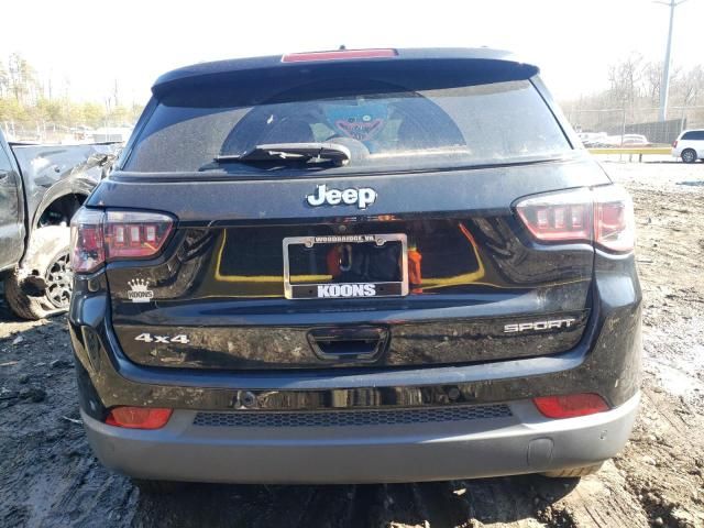 2018 Jeep Compass Sport