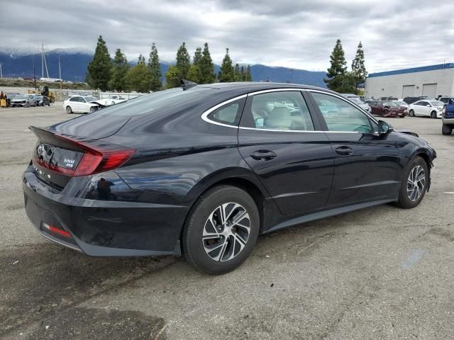 2023 Hyundai Sonata Hybrid