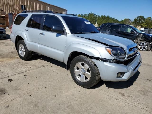 2006 Toyota 4runner SR5