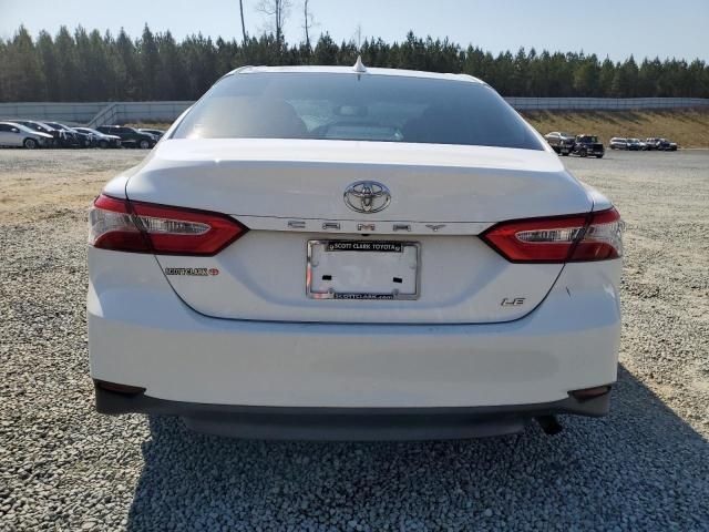 2019 Toyota Camry L