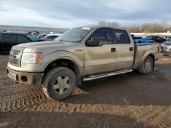 Vehiculos salvage en venta de Copart Davison, MI: 2014 Ford F150 Supercrew