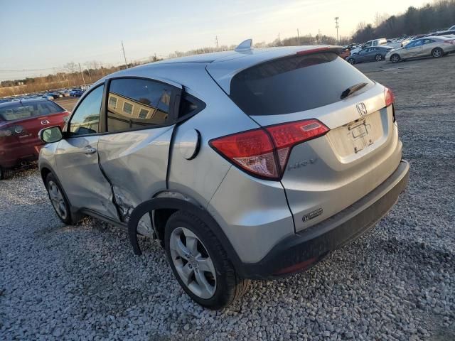 2016 Honda HR-V EX