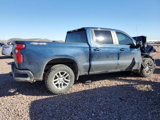 2020 Chevrolet Silverado K1500 RST