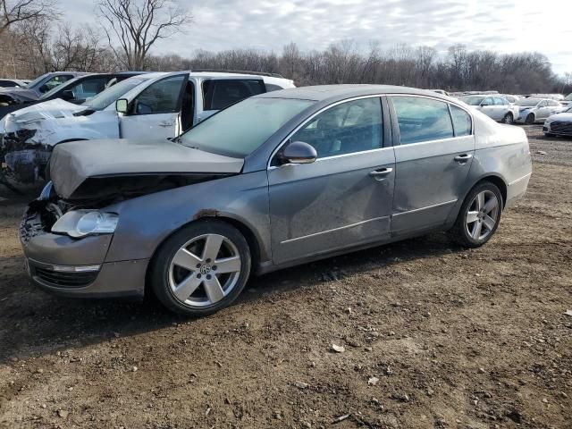 2008 Volkswagen Passat Komfort