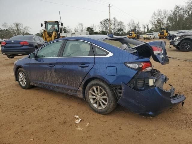 2019 Hyundai Sonata SE