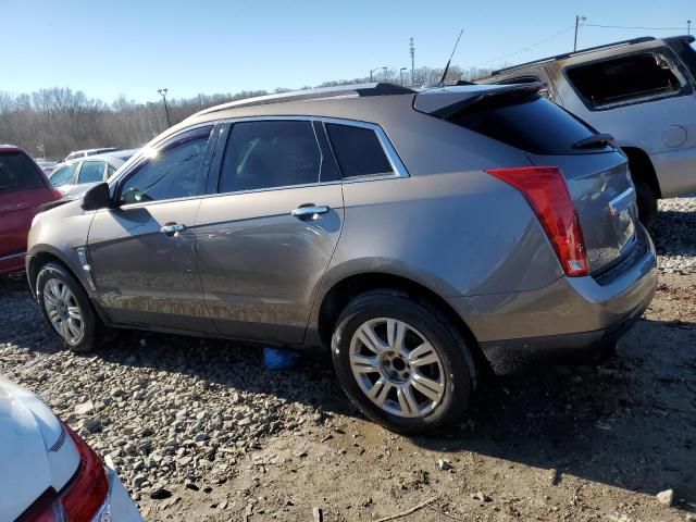 2012 Cadillac SRX Luxury Collection