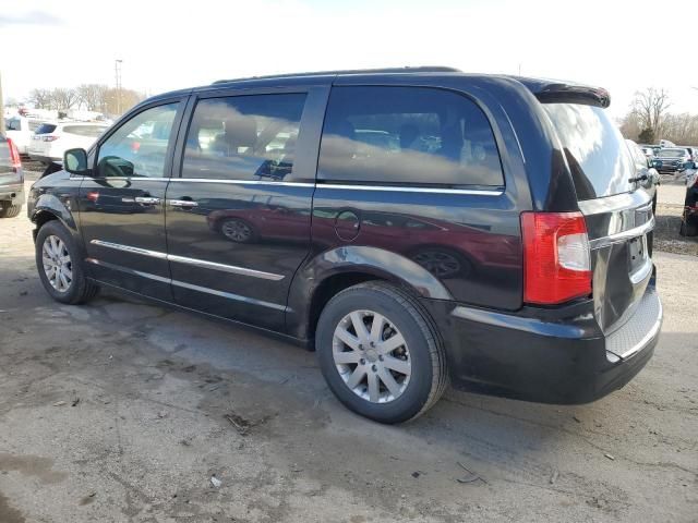 2011 Chrysler Town & Country Touring L