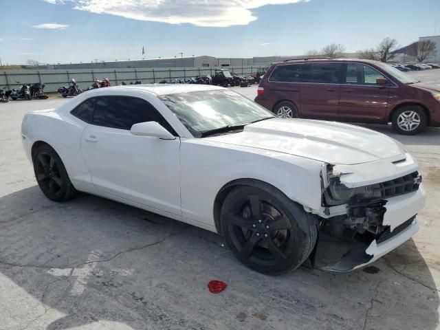 2011 Chevrolet Camaro 2SS