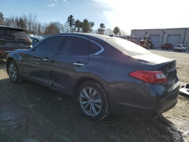 2013 Infiniti M37 X