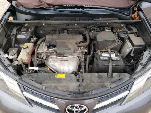 2014 Toyota Rav4 LE