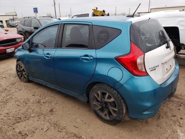 2016 Nissan Versa Note S