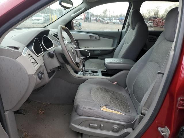 2010 Chevrolet Traverse LT