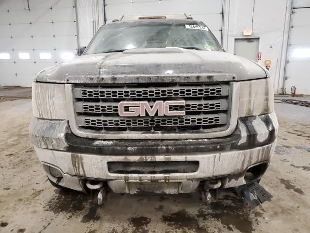 2013 GMC Sierra K2500 Heavy Duty