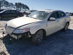 Salvage cars for sale from Copart Loganville, GA: 2009 Lincoln MKS
