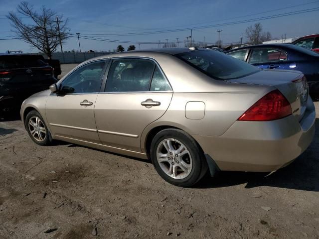 2006 Honda Accord EX