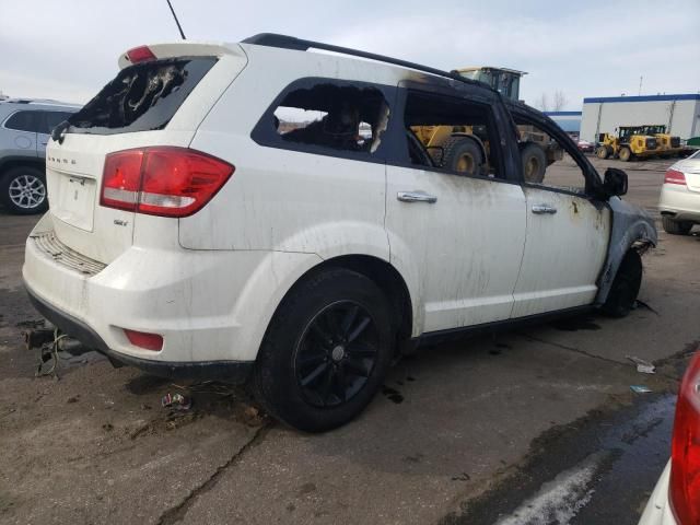 2015 Dodge Journey SXT