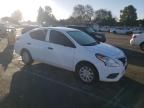 2015 Nissan Versa S