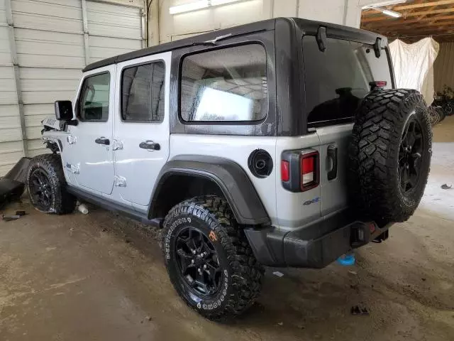 2023 Jeep Wrangler 4XE