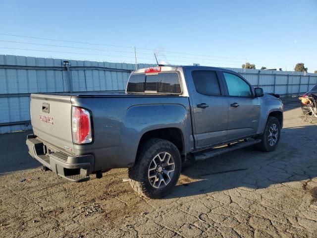 2022 GMC Canyon AT4