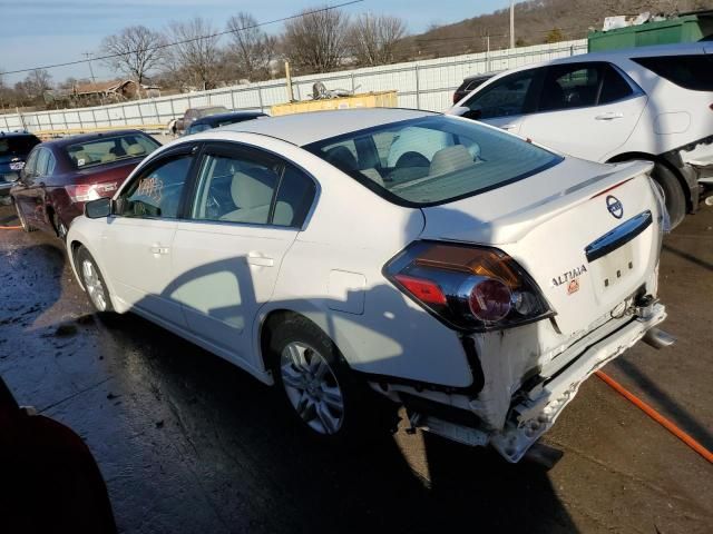 2012 Nissan Altima Base