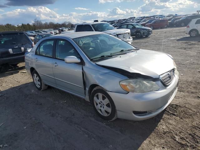 2006 Toyota Corolla CE