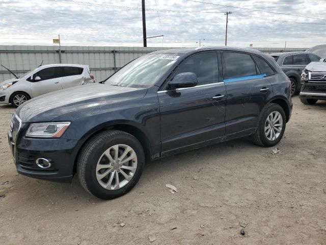 2016 Audi Q5 Premium Plus