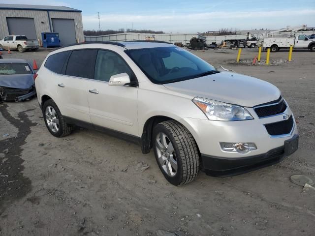 2011 Chevrolet Traverse LT