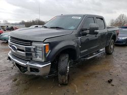 Salvage cars for sale at Hillsborough, NJ auction: 2017 Ford F250 Super Duty
