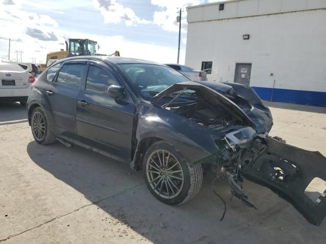 2014 Subaru Impreza WRX