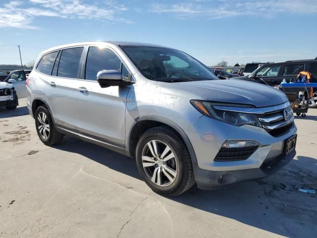 2016 Honda Pilot Exln