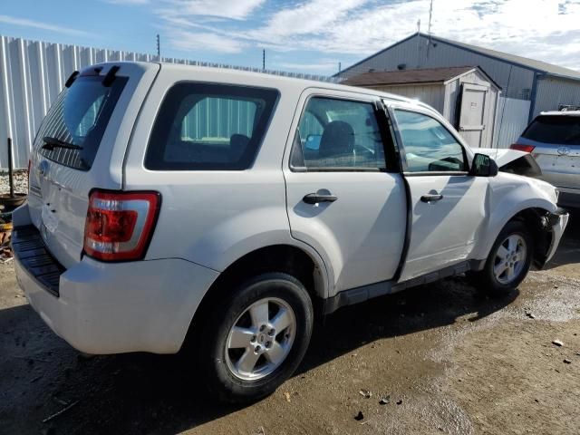 2012 Ford Escape XLS