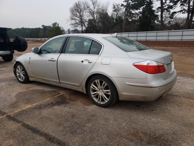 2010 Hyundai Genesis 3.8L