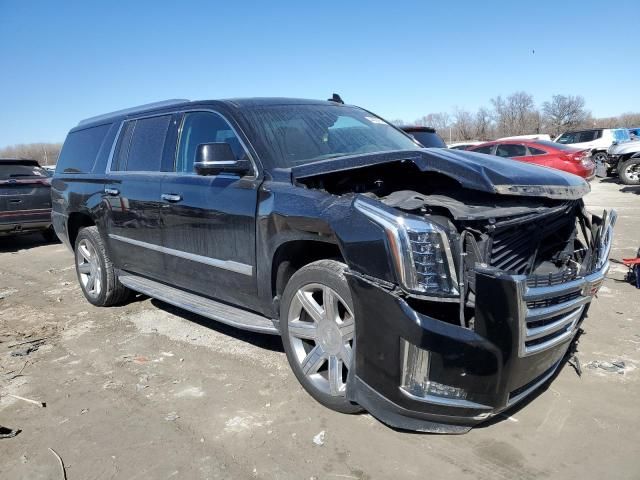 2017 Cadillac Escalade ESV Luxury