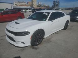Salvage cars for sale from Copart New Orleans, LA: 2021 Dodge Charger GT