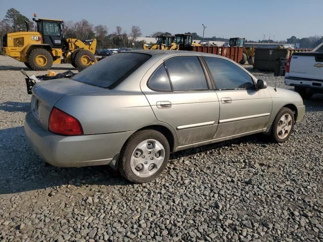 2004 Nissan Sentra 1.8