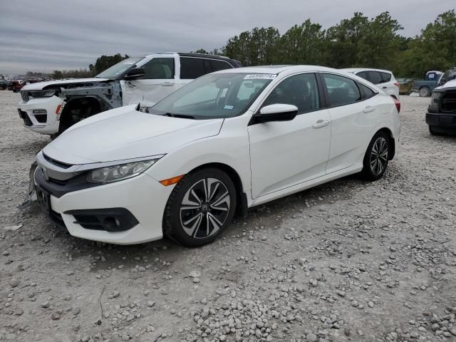 2017 Honda Civic EXL