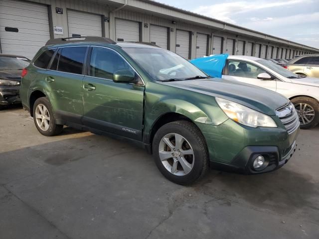 2014 Subaru Outback 2.5I Premium