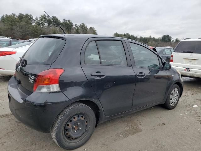 2009 Toyota Yaris