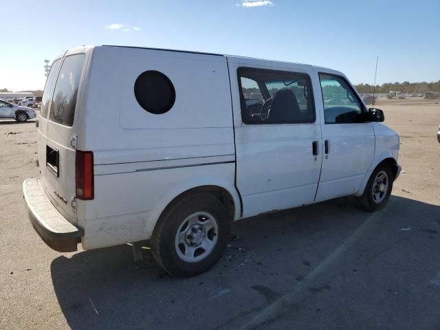 2005 Chevrolet Astro