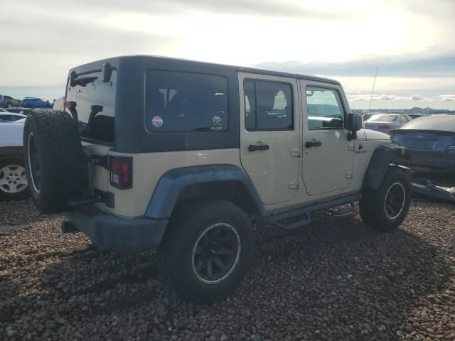 2011 Jeep Wrangler Unlimited Sport